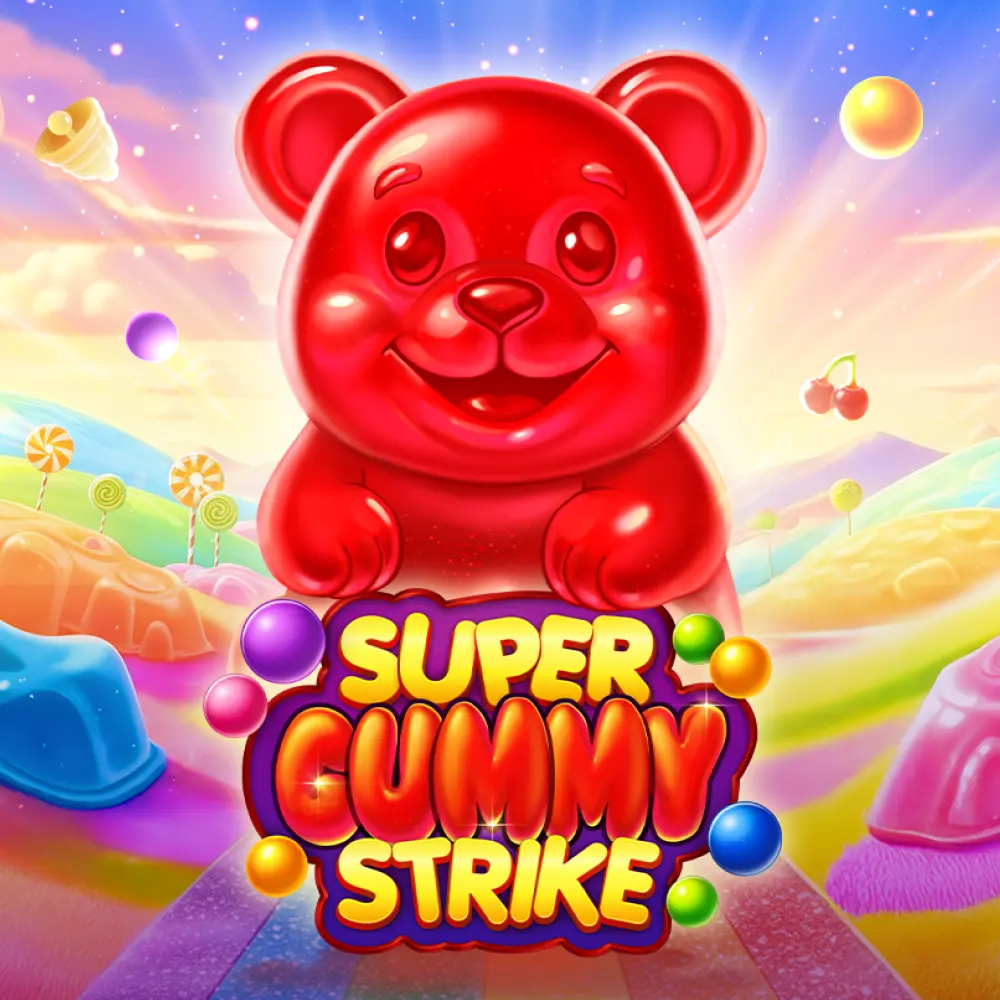 Super Gummy Strike